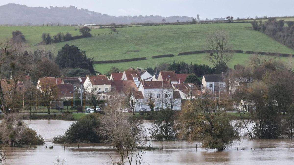 Alerte orange pour dix départements du Pas-de-Calais à la Bretagne en raison de fortes pluies
