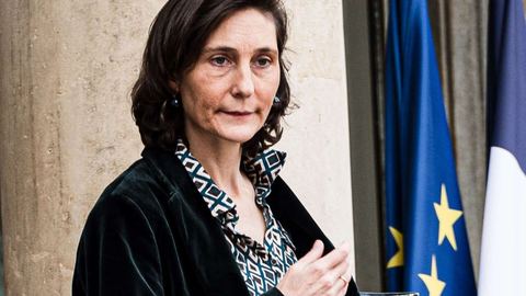 Amélie Oudéa-Castera at the head of a mega-ministry that is causing concern among teachers