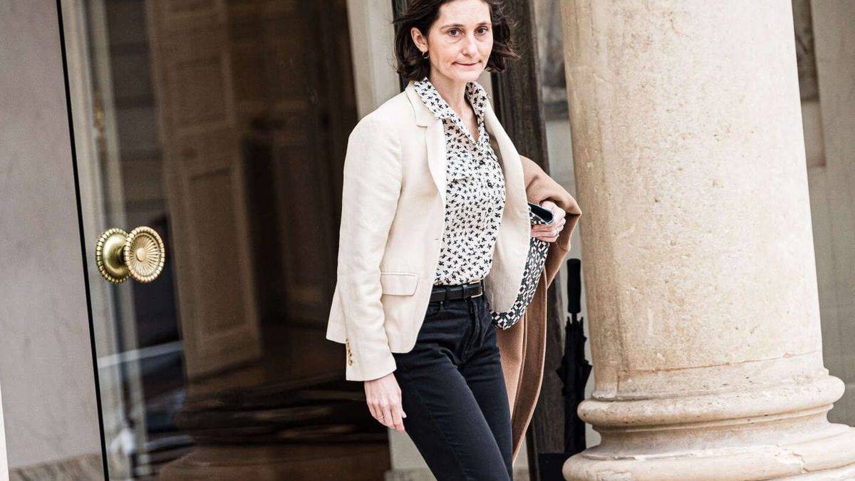 Amélie Oudéa-Castéra lamenta haber ofendido potencialmente a los profesores con sus comentarios sobre las horas lectivas no remuneradas