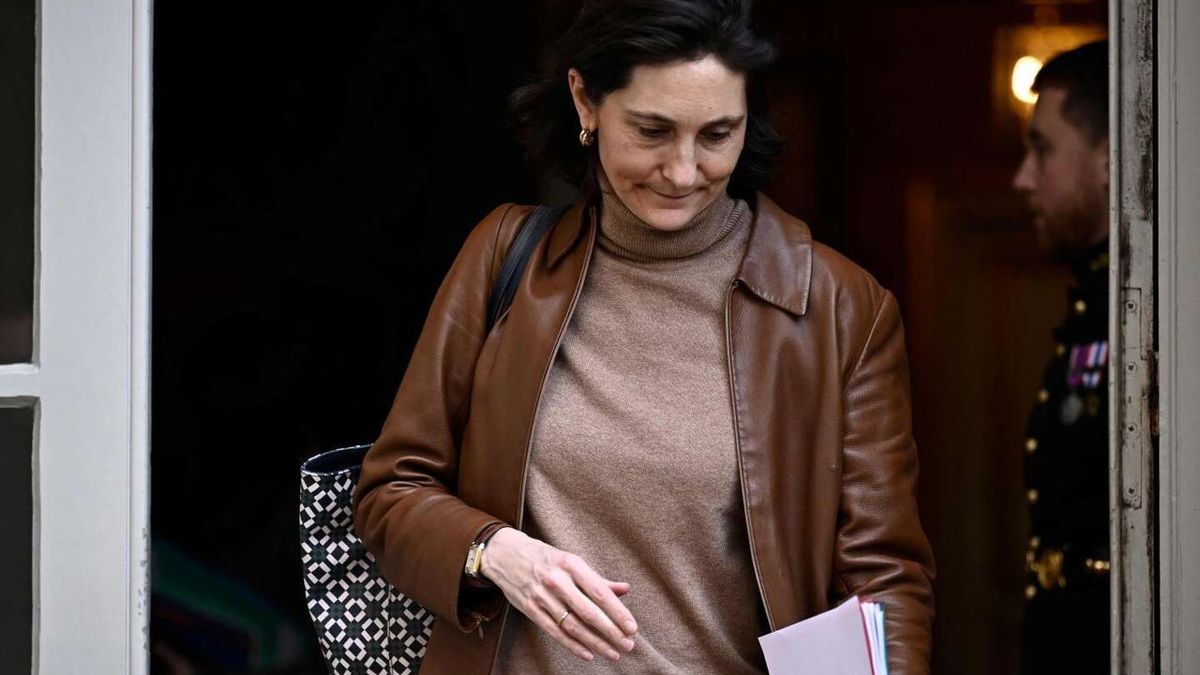 Amélie Oudéa-Castéra implicada por un informe de una comisión parlamentaria de investigación sobre las federaciones deportivas
