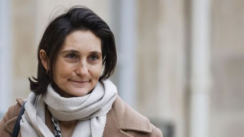 Amélie Oudéa-Castéra se abstendrá de la investigación vinculada a Stanislas