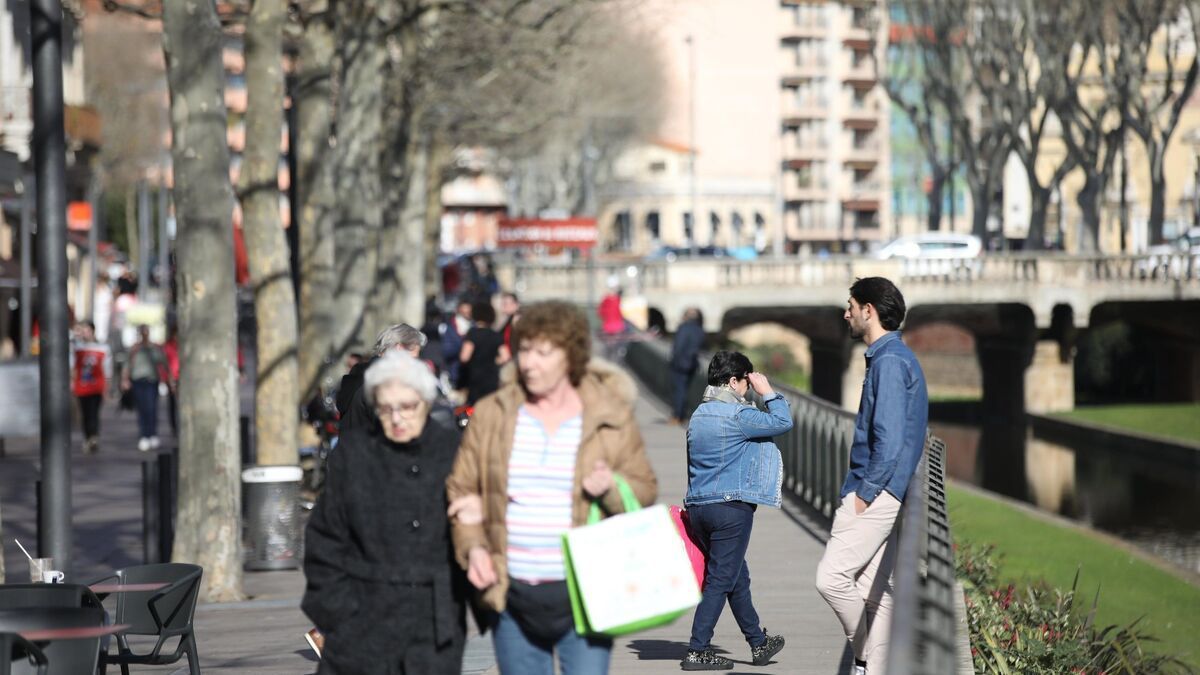 Après la dépression Irène, une hausse significative de température jusqu'à 15 degrés prévue la semaine prochaine.