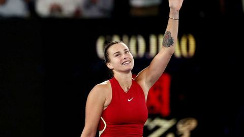 Aryna Sabalenka vence a Coco Gauff y se enfrentará a Qinwen Zheng en la final