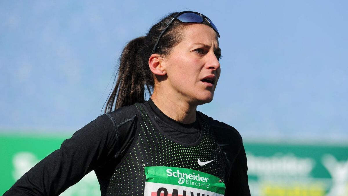 Athlétisme : Clémence Calvin rugit de nouveau sur la piste après une suspension de quatre ans pour dopage