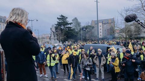No se ponen en marcha medidas para fomentar su conversión a la agroecología