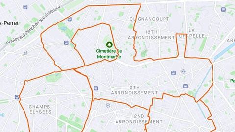 Baptiste Létocart relève le défi sportif en conduisant un tracteur à Paris en soutien aux agriculteurs en colère