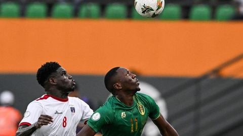 CAN 2024 EN DIRECT: La Mauritanie s'accroche au Cap-Vert, un huitième de finale plus incertain que prévu.