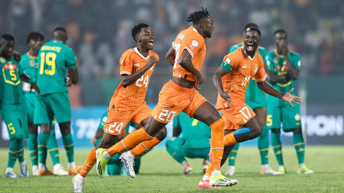 CAN 2024 : Retour sur la qualification inespérée de la Côte d'Ivoire face au Sénégal