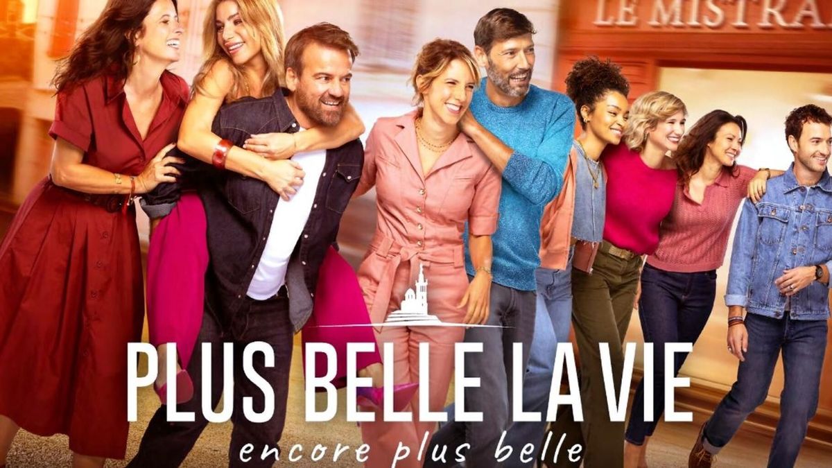 "Ce qui est modifié, ce qui persiste" de la série France 3.