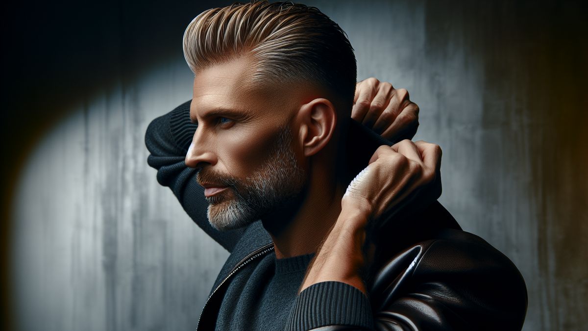 Comment adopter une coupe adaptée à la calvitie chez l'homme dégarni ?
