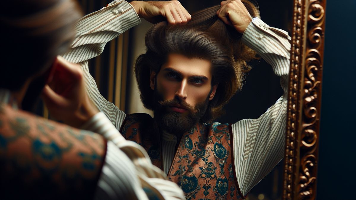 Comment gérer la calvitie tout en conservant des cheveux longs?