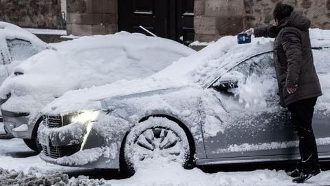 ¿Cómo provoca el vórtice polar una caída drástica de las temperaturas?