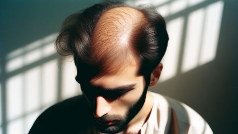 ¿Cómo reconocer y actuar ante la aparición de la calvicie en los hombres?