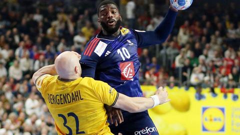 DIRECT. France-Suède : Victoire spectaculaire des Bleus qui les rapproche de la finale