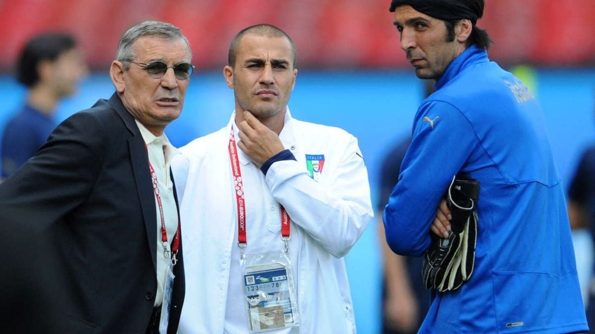 Muere el ícono del fútbol italiano Gigi Riva a los 79 años