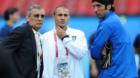 Décès à 79 ans de Gigi Riva, icône du football italien