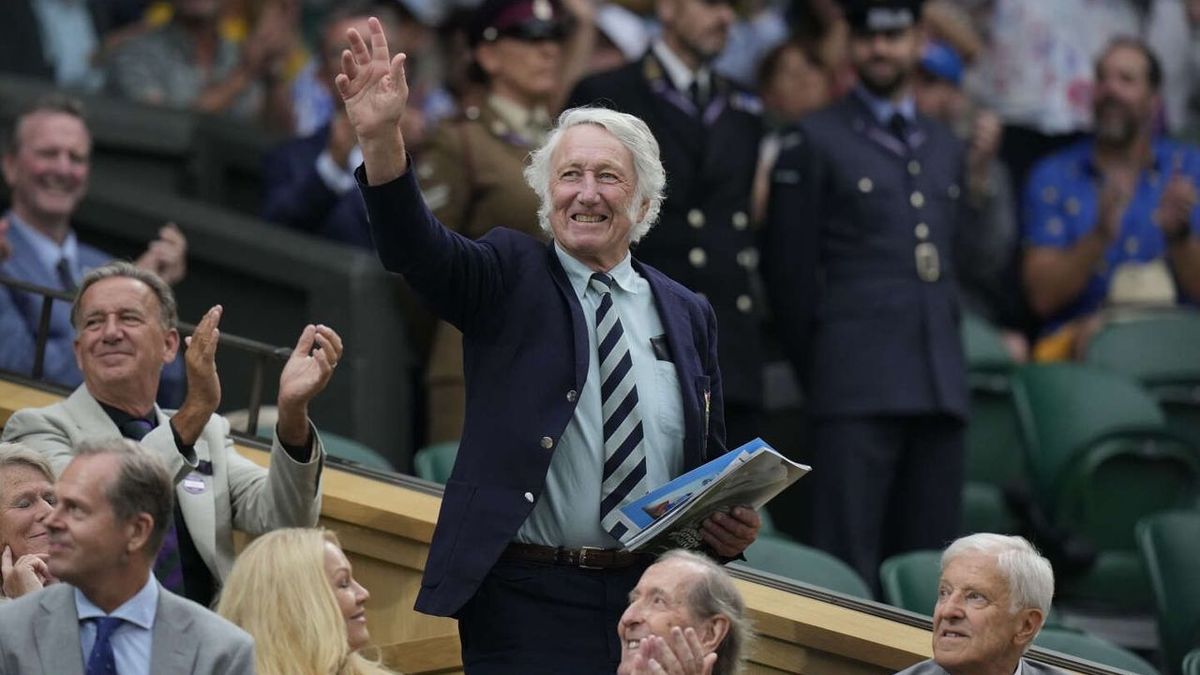 Décès de la légende galloise du rugby, JPR Williams