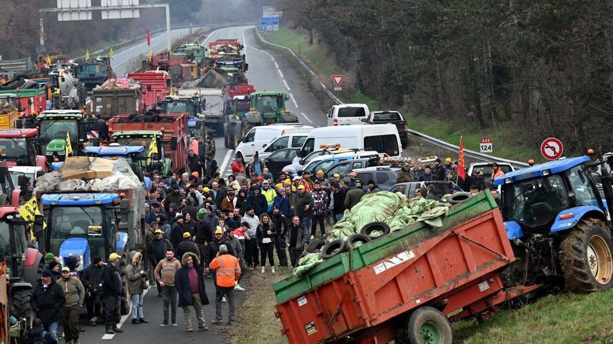 Muerte de un agricultor en un accidente de control en Ariège, su marido y su hija gravemente heridos