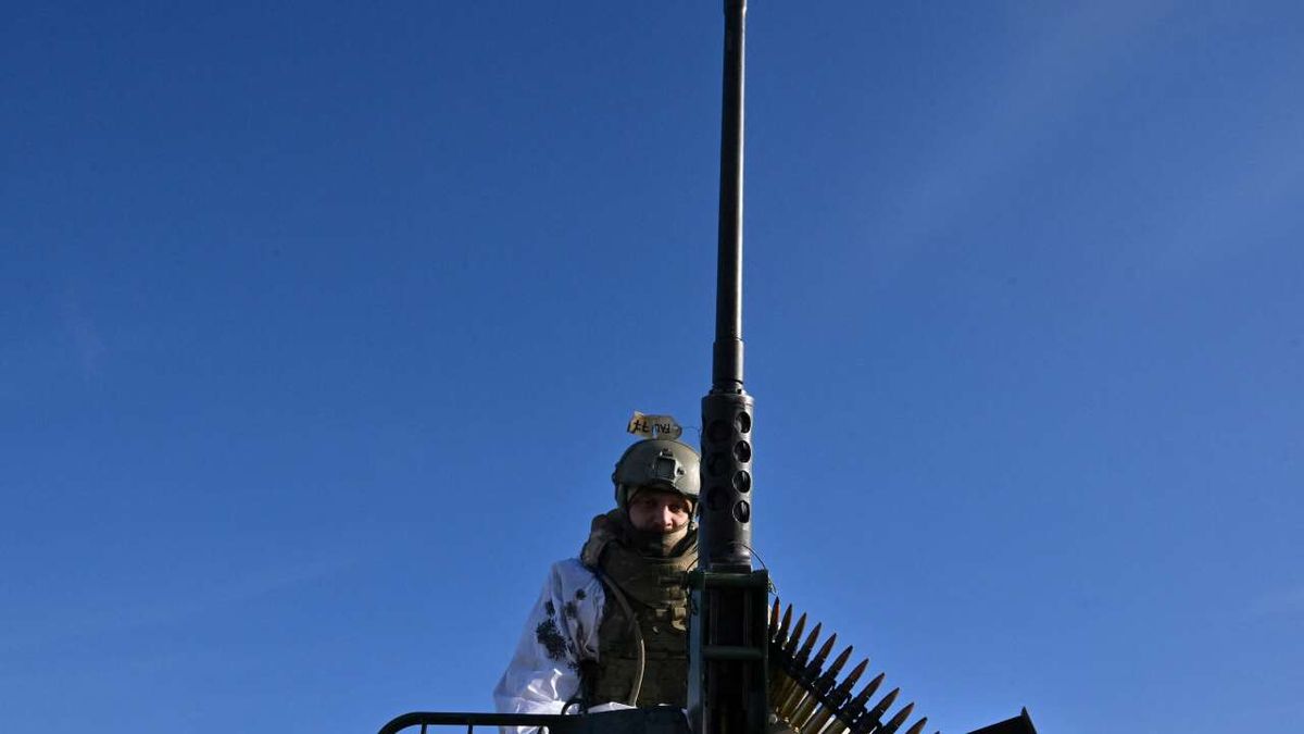 Los líderes europeos piden un mayor apoyo militar a Ucrania
