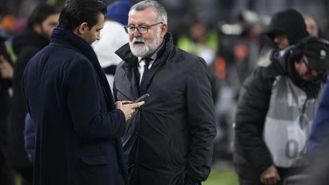 Regalos ofrecidos por el PSG a un ex periodista de France Football
