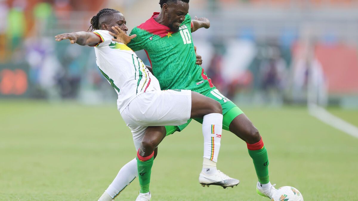 EN DIRECT. Mali-Burkina Faso : Un pénalty renverse le jeu, les Maliens sont stressés (2-1)