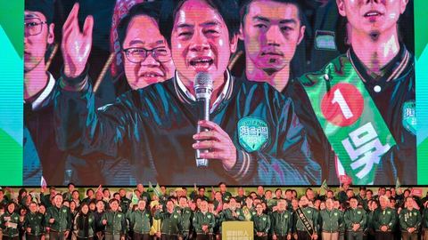 Élection présidentielle à Taïwan : le rapport avec la Chine, une question centrale dans un vote à enjeux élevés