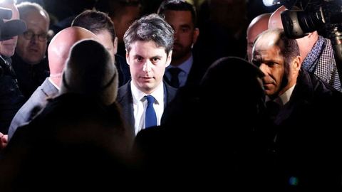 Emmanuel Moulin désigné comme chef de cabinet