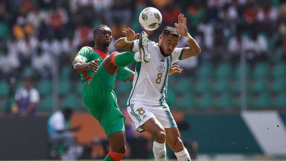 En direct, Algérie - Burkina Faso : Les Etalons mènent à nouveau grâce à un penalty