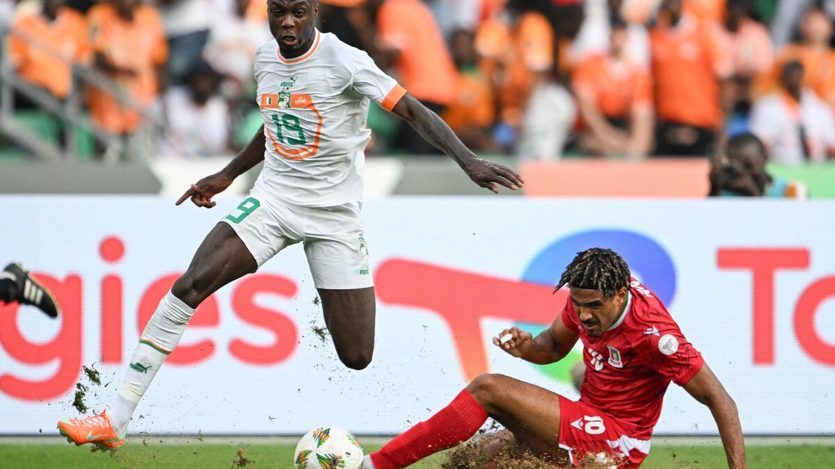 En directo: Sorprendente derrota de los Elefantes de Costa de Marfil en casa contra Guinea Ecuatorial (3-0)