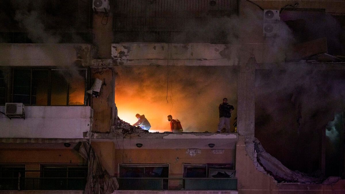 En directo: Escalada de violencia entre Israel y Hamás tras el asesinato de un líder terrorista.