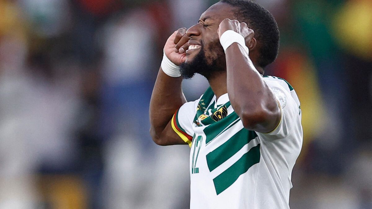 Live: Gambia vs Cameroon – The Gambians equalize, the Indomitable Lions face temporary elimination.