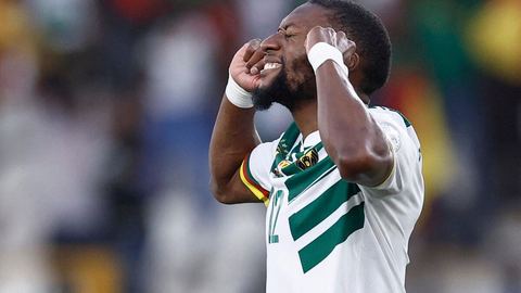 En vivo: Gambia contra Camerún – Los gambianos empatan, los Leones Indomables se enfrentan a una eliminación temporal.