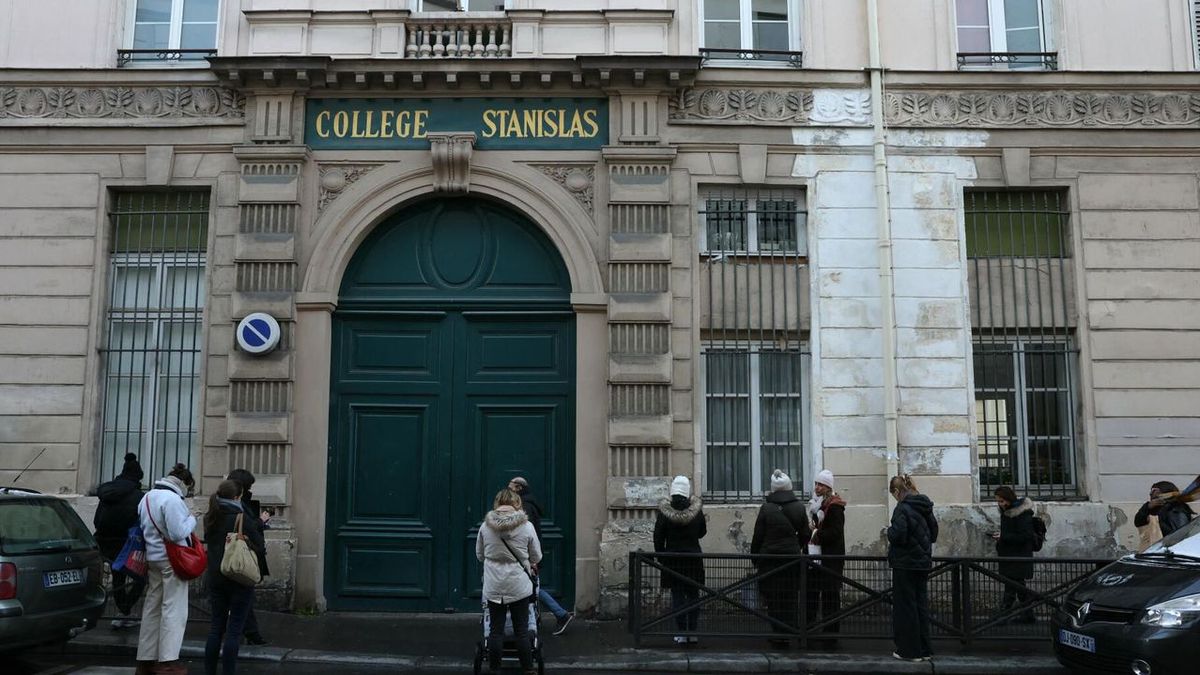 Investigation underway at Stanislas school following accusations of sexist and homophobic insults