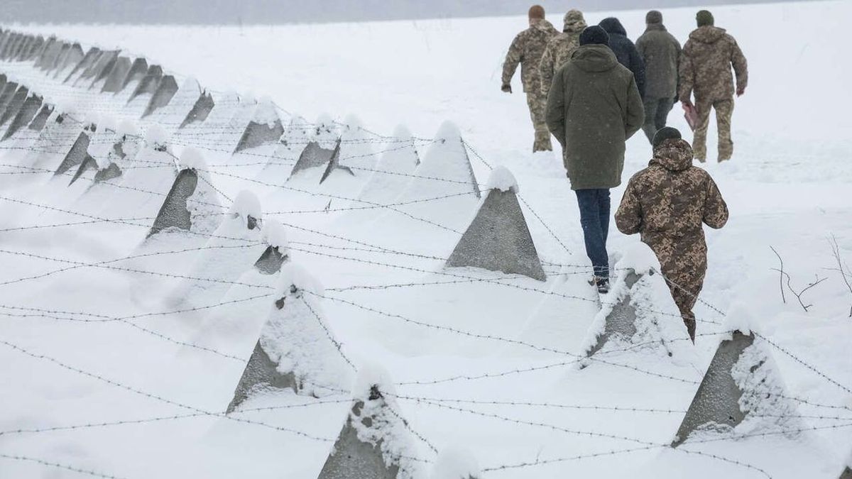 Examen jeudi par le Parlement ukrainien d'un projet de loi visant à élargir la conscription