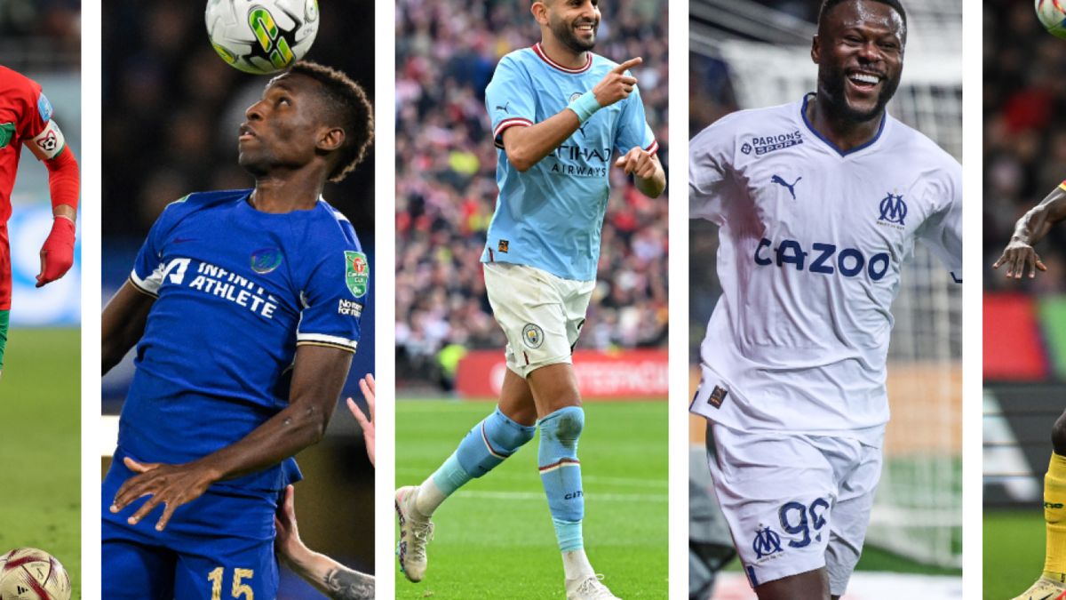 Focus on the ten football players likely to change the game