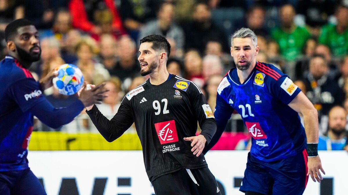 France-Hungary (35-32): The Blues ensure and maintain the rhythm, recap before the long-awaited semi-final.