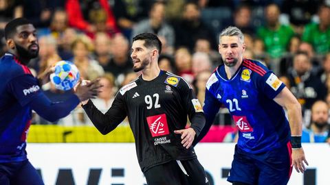 France-Hungary (35-32): The Blues ensure and maintain the rhythm, recap before the long-awaited semi-final.