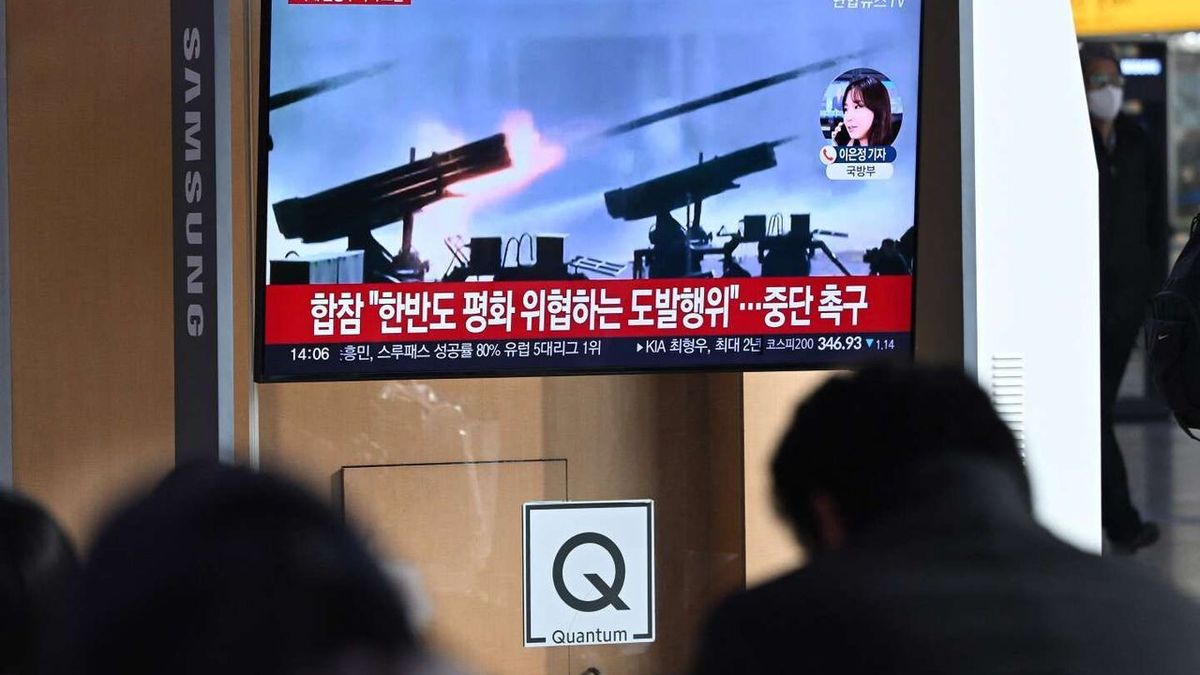 Corea del Norte bombardea dos islas surcoreanas y ordena evacuación