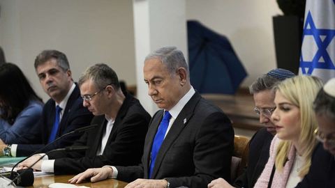 La Corte Suprema de Israel invalida una cláusula importante de la controvertida reforma judicial de Benjamin Netanyahu