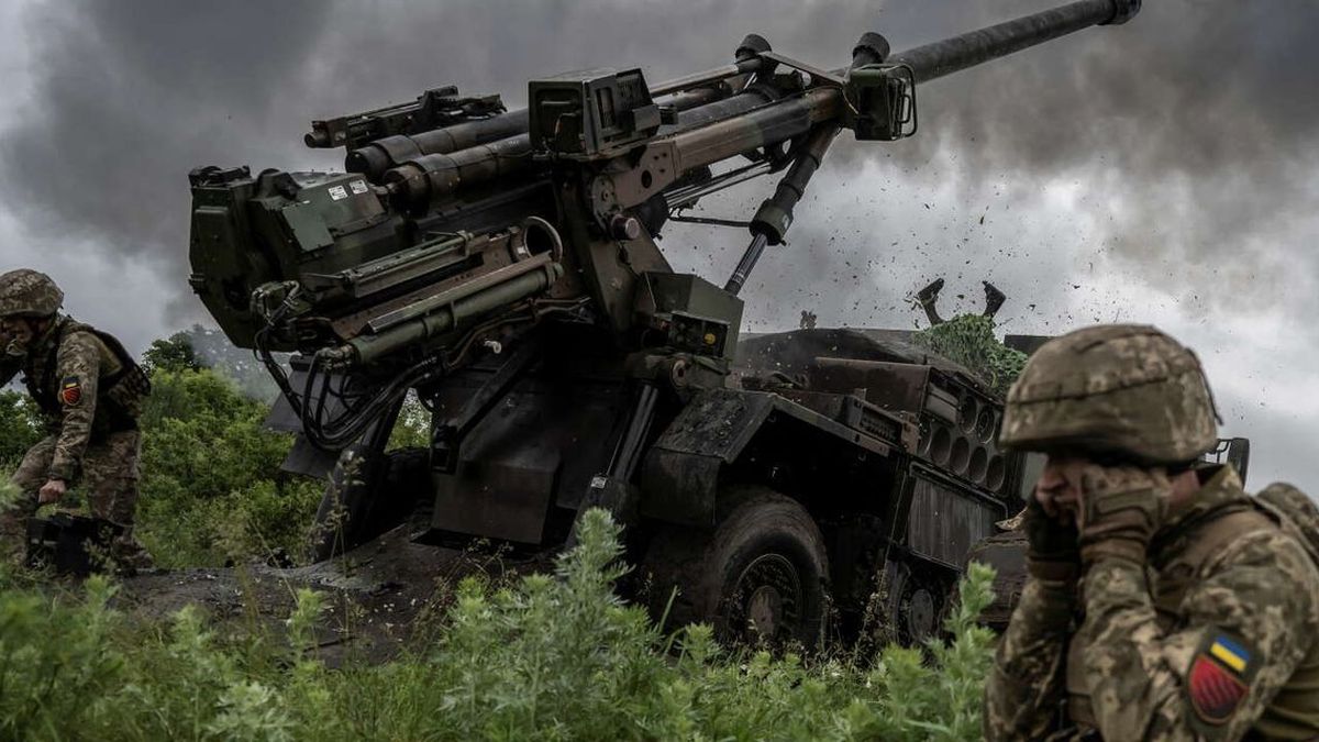 France plans to manufacture 78 Caesar cannons for kyiv in 2024, according to Minister of the Armed Forces Sébastien Lecornu