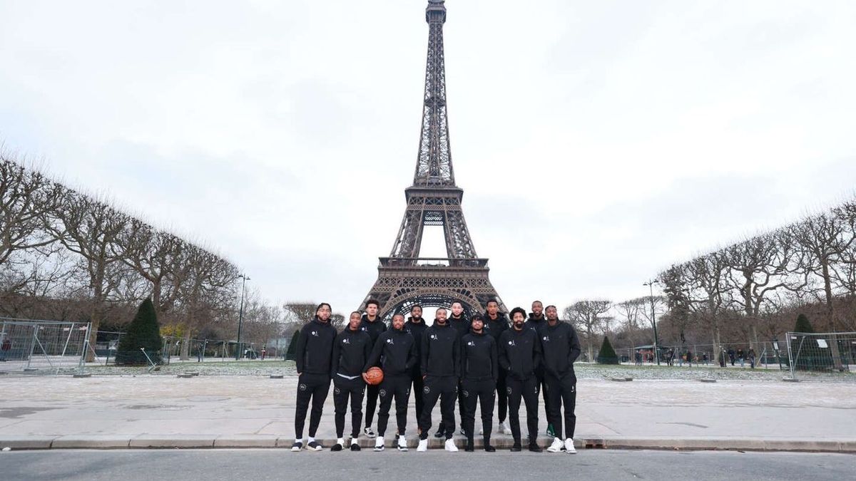 La Stratégie 'Tendance' des Brooklyn Nets, Suivant le Modèle du PSG