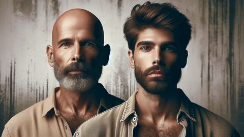 Baldness in men: myth or reality?