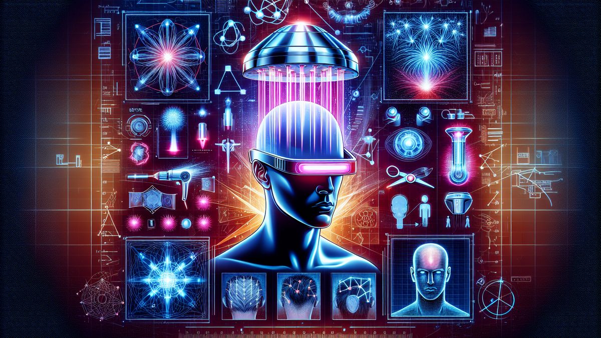 La casquette laser peut-elle inverser la calvitie ?
