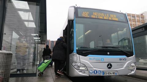 La disparition de la Stivo: quels impacts pour les usagers de bus de Cergy-Pontoise?