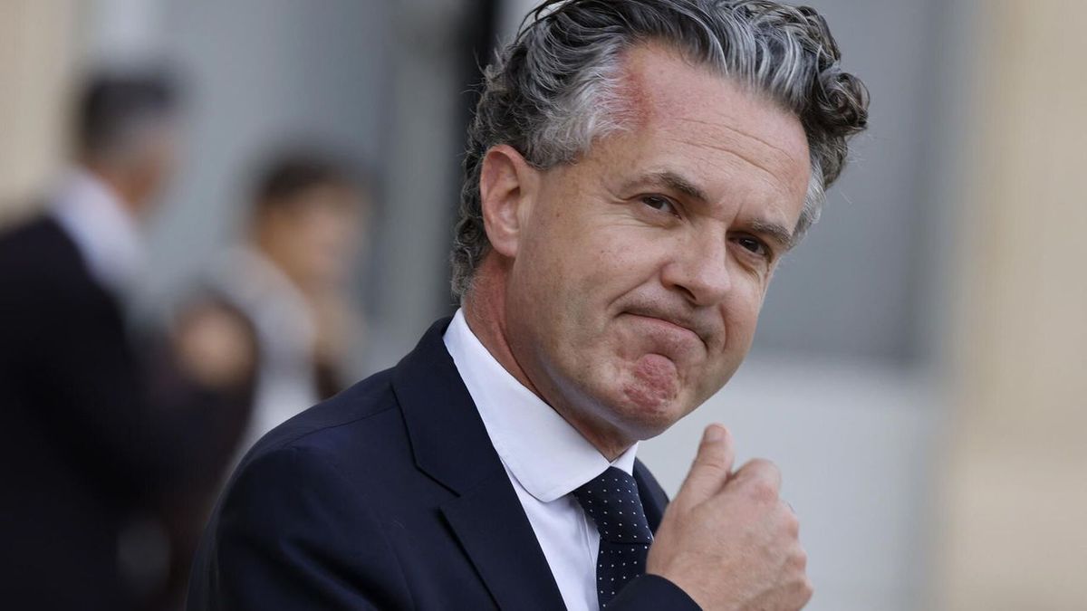 La torpeza de Béchu sobre las inundaciones evoca otra metedura de pata de Macron sobre el clima