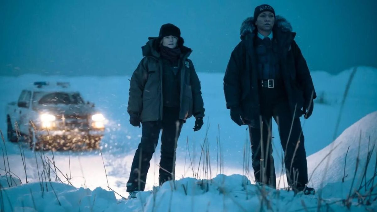 La cuarta temporada de 'The Night Country' en Prime Video presenta un dúo exclusivamente femenino