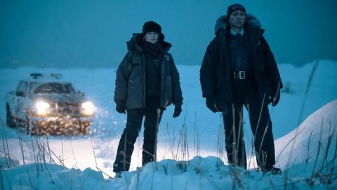 La saison 4 de "The Night Country" sur Prime Video présente un duo entièrement féminin
