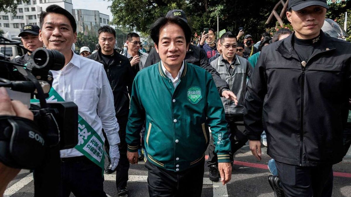 Lai Ching-te becomes president of Taiwan in a tense context with China