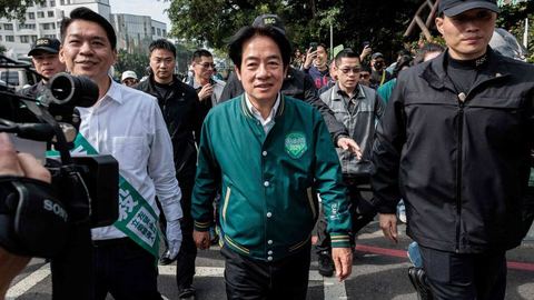 Lai Ching-te devient président de Taïwan dans un contexte tendu avec la Chine