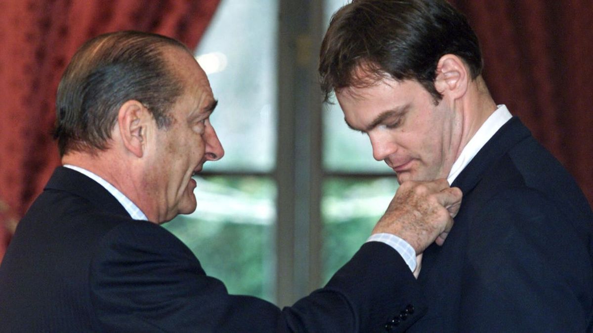 El exjugador de balonmano Bruno Martini privado de su Legión de Honor tras su condena por corrupción de menores